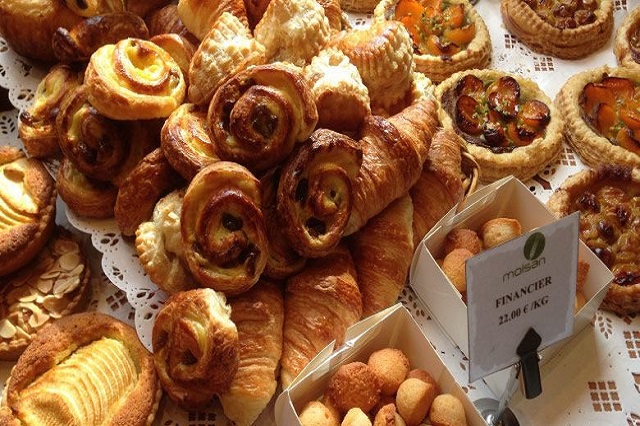 Top Pastries in the world