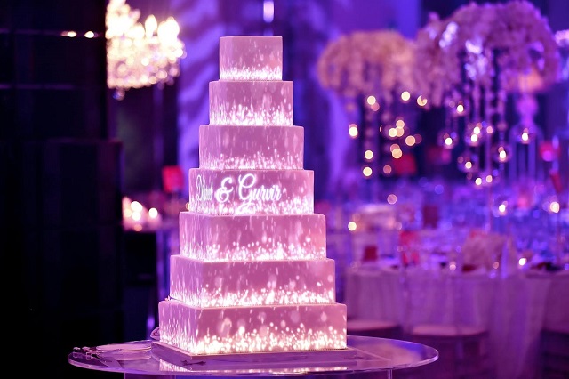 Top 6 Wedding Cake Trends